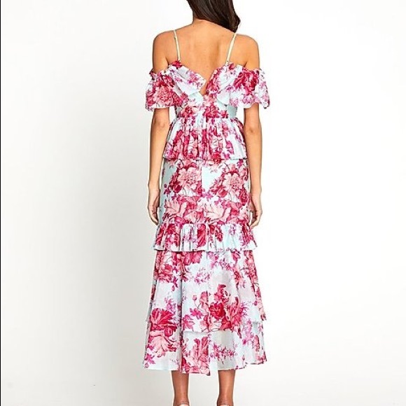 💕Host Pick 💕Alice McCall Maxi Dress NWT - Picture 3 of 10